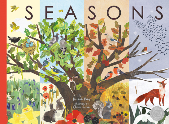 Cover for Seasons
