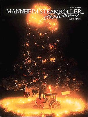 Mannheim Steamroller - Christmas: Piano Solo By Mannheim Steamroller (Artist), Chip Davis (Other) Cover Image