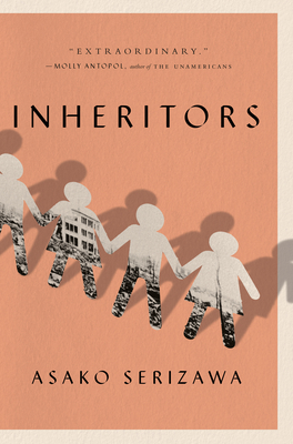 Inheritors By Asako Serizawa Cover Image