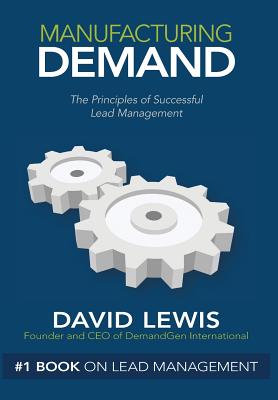 Manufacturing Demand By David Lewis Cover Image