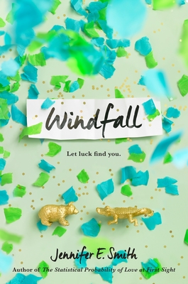 Windfall By Jennifer E. Smith Cover Image