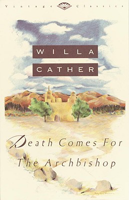 Death Comes for the Archbishop Cover