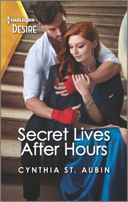 Secret Lives After Hours: An Opposites Attract, Workplace Romance By Cynthia St Aubin Cover Image