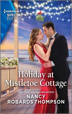 Holiday at Mistletoe Cottage By Nancy Robards Thompson Cover Image