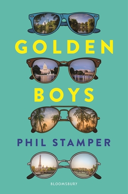 Golden Boys Cover Image