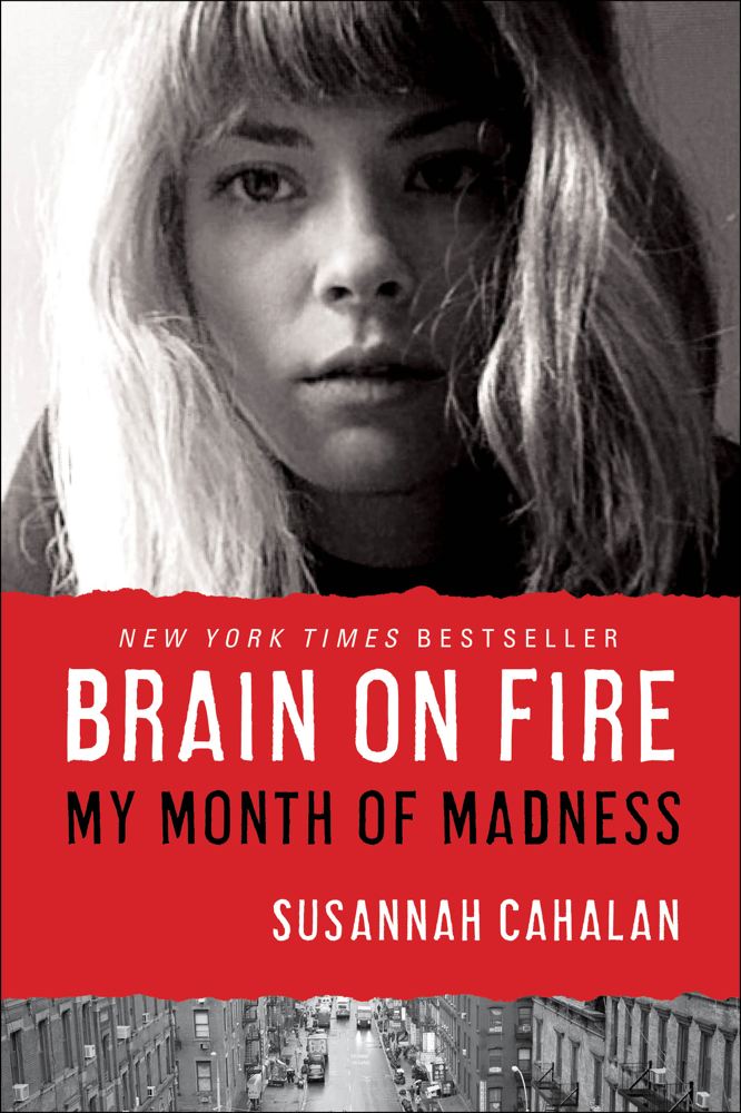 Cover Image for Brain on Fire: My Month of Madness