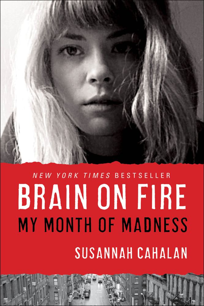 brain on fire memoir