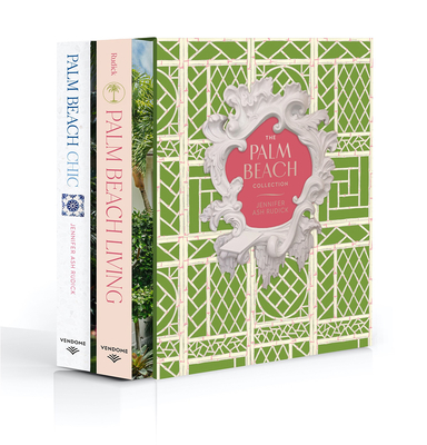 The Palm Beach Collection: Architecture, Designs, and Gardens By Jennifer Ash Rudick, Jessica Klewicki Glynn (By (photographer)), Nick Mele (By (photographer)) Cover Image