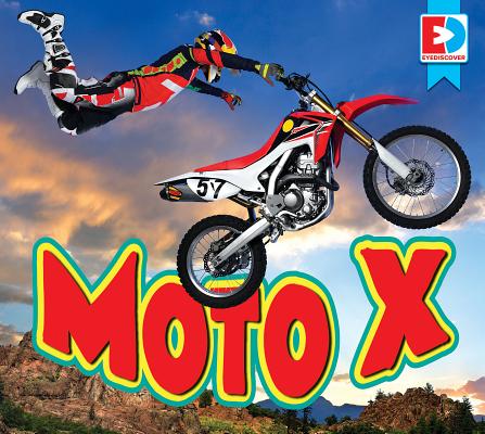 Moto X (Eyediscover) Cover Image