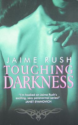 Touching Darkness (The Offspring #3) Cover Image