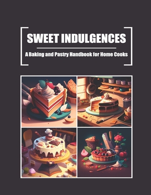 Sweet Indulgences: A Baking and Pastry Handbook for Home Cooks By Harry M. Weiss Cover Image