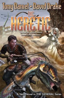Cover for The Heretic