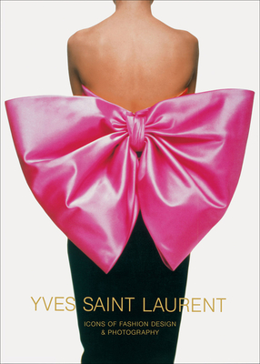 Cover for Yves Saint Laurent