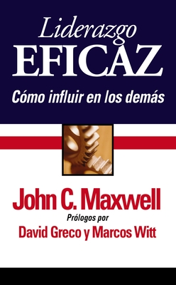 Cover for Liderazgo Eficaz