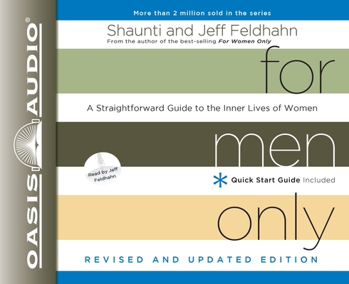 For Men Only, Revised and Updated Edition: A Straightforward Guide to the Inner Lives of Women Cover Image
