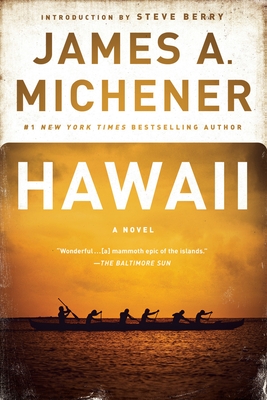 Hawaii: A Novel Cover Image
