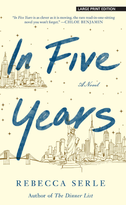 In Five Years By Rebecca Serle Cover Image
