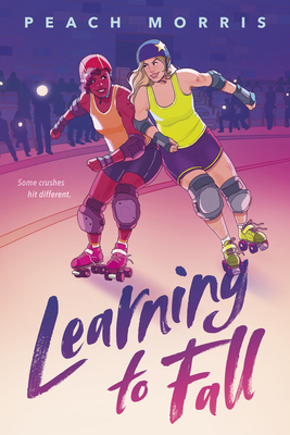 Learning to Fall By Peach Morris Cover Image