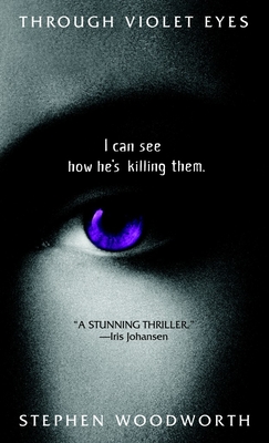 Cover for Through Violet Eyes