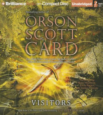 Visitors Cover Image