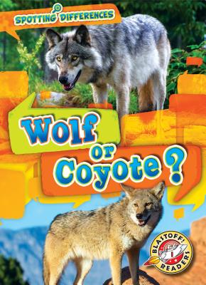 Wolf or Coyote? (Spotting Differences)