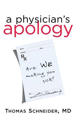 Cover for A Physician's Apology
