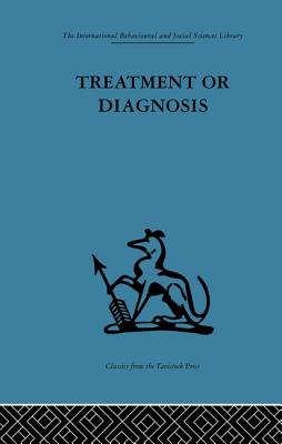 Treatment or Diagnosis: A Study of Repeat Prescriptions in General Practice Cover Image