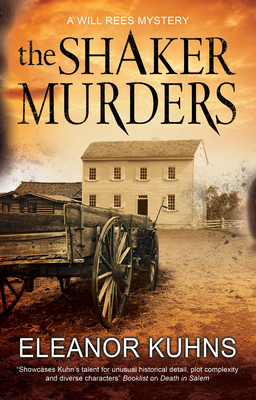 Cover for The Shaker Murders