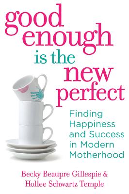 Good Enough Is the New Perfect Cover