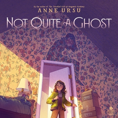 Not Quite a Ghost Cover Image