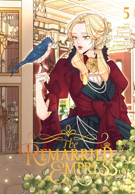 The Remarried Empress, Vol. 5 Cover Image