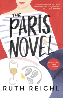 Cover Image for The Paris Novel