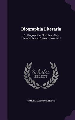Cover for Biographia Literaria