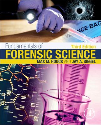 Fundamentals of Forensic Science Cover Image