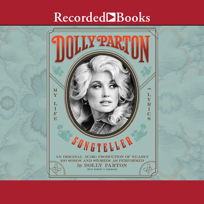 Dolly Parton, Songteller Cover Image