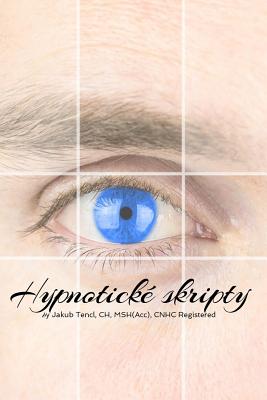Hypnotické skripty (Czech edition) Cover Image