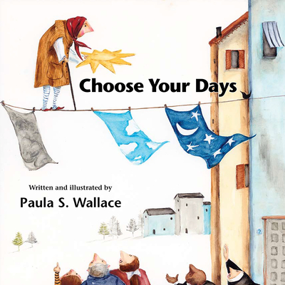 Cover for Choose Your Days