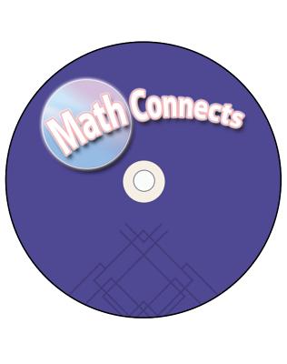 Math Connects, Chapter 5, Studentworks Plus DVD (Elementary Math Connects)