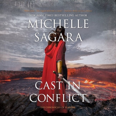 Cast in Conflict Lib/E By Michelle Sagara, Khristine Hvam (Read by) Cover Image