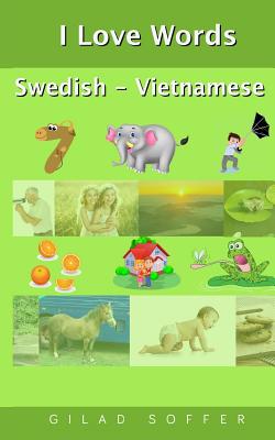 I Love Words Swedish - Vietnamese
