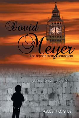 Cover for Dovid Meyer