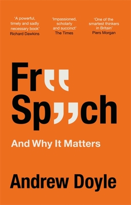 Free Speech And Why It Matters Cover Image