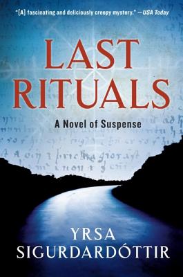 Last Rituals: A Novel of Suspense (Thora Gudmundsdottir Novels #1)