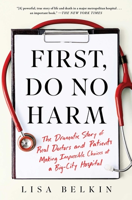 First, Do No Harm (Bargain Edition)
