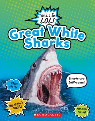 Great White Sharks  (Wild Life LOL!)