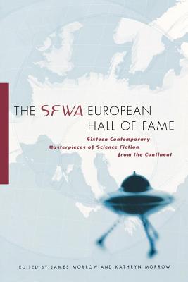 Cover for The SFWA European Hall of Fame