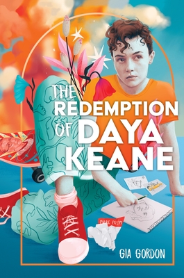 The Redemption of Daya Keane By Gia Gordon Cover Image