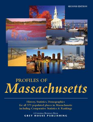 Profiles of Massachusettes 2nd (Profiles of Massachusetts) By David Garoogian Cover Image