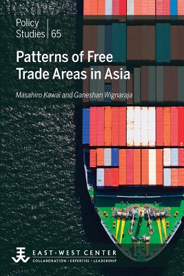 Patterns of Free Trade Areas in Asia Cover Image