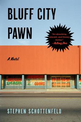 Cover for Bluff City Pawn
